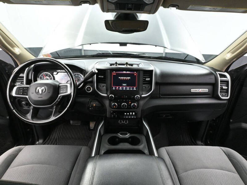 2020 RAM 2500