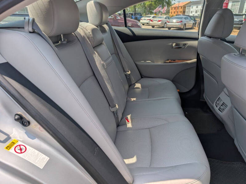 2011 Lexus ES 350