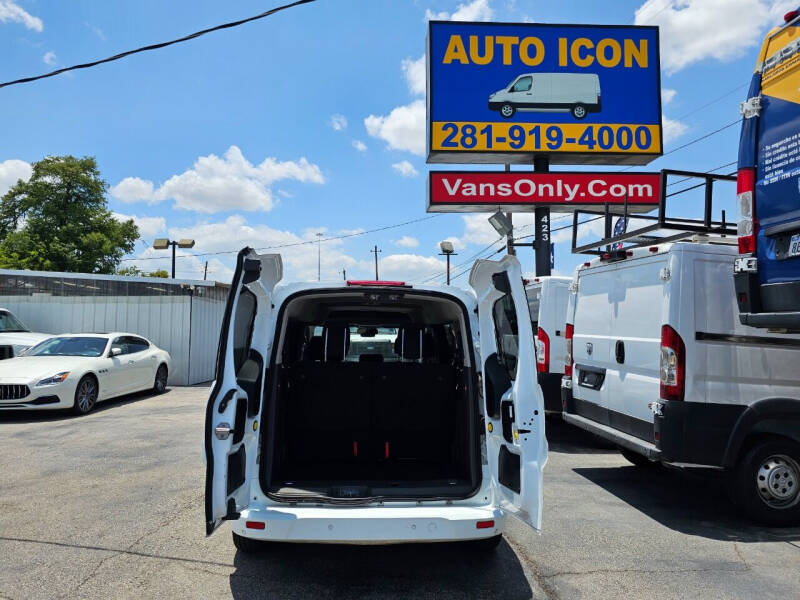 2019 Ford Transit Connect XLT