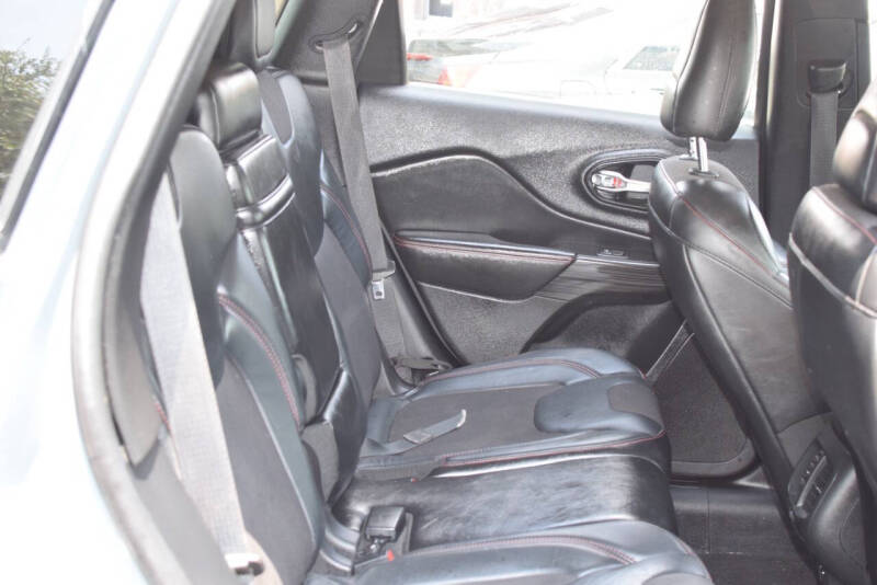 2014 Jeep Cherokee Trailhawk