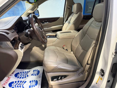 2016 Cadillac Escalade Premium Collection