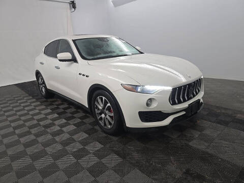 2017 Maserati Levante