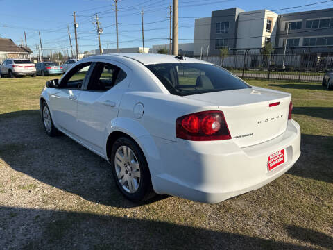 2011 Dodge Avenger Express