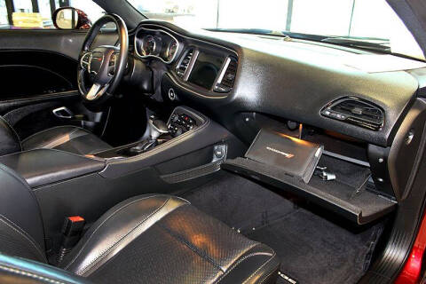 2017 Dodge Challenger SXT