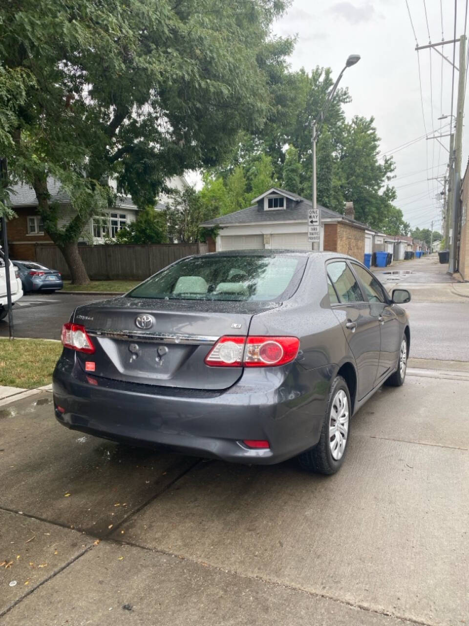 2012 Toyota Corolla for sale at Macks Motor Sales in Chicago, IL