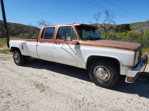 1987 Chevrolet Silverado 1500 SS Classic for sale at Classic Car Deals in Cadillac MI