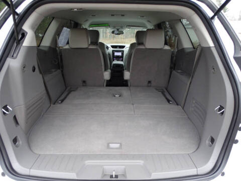 2016 Chevrolet Traverse LT