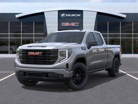 2026 GMC Sierra 1500 Elevation Standard