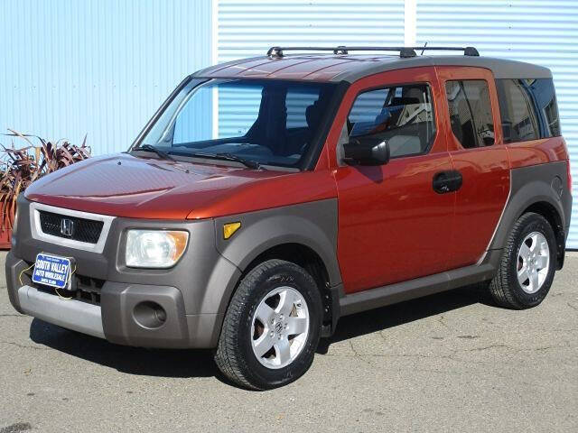 2005 Honda Element EX