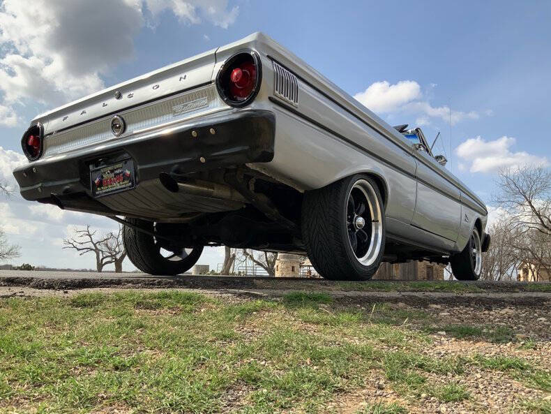 1964 Ford Falcon