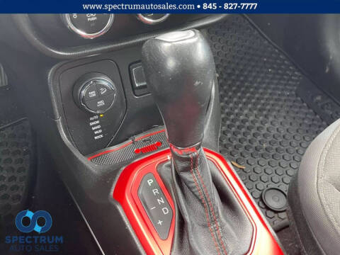 2017 Jeep Renegade Trailhawk