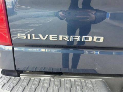 2022 Chevrolet Silverado 1500 Limited LT