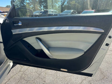 2015 Infiniti Q60 Convertible