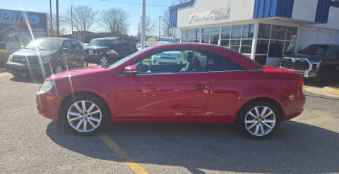 2011 Volkswagen Eos Komfort SULEV