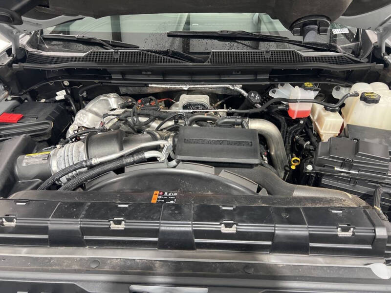 2024 Chevrolet Silverado 2500HD ZR2