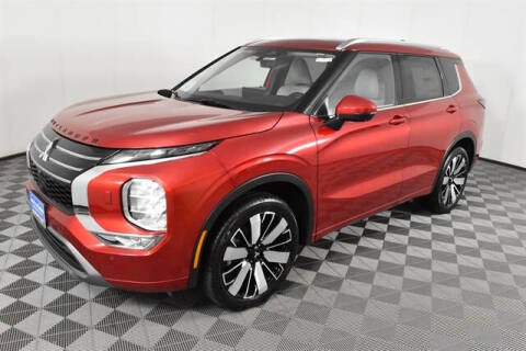 2025 Mitsubishi Outlander SEL