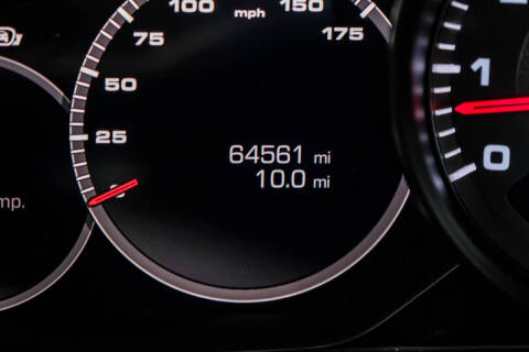 2020 Porsche Cayenne