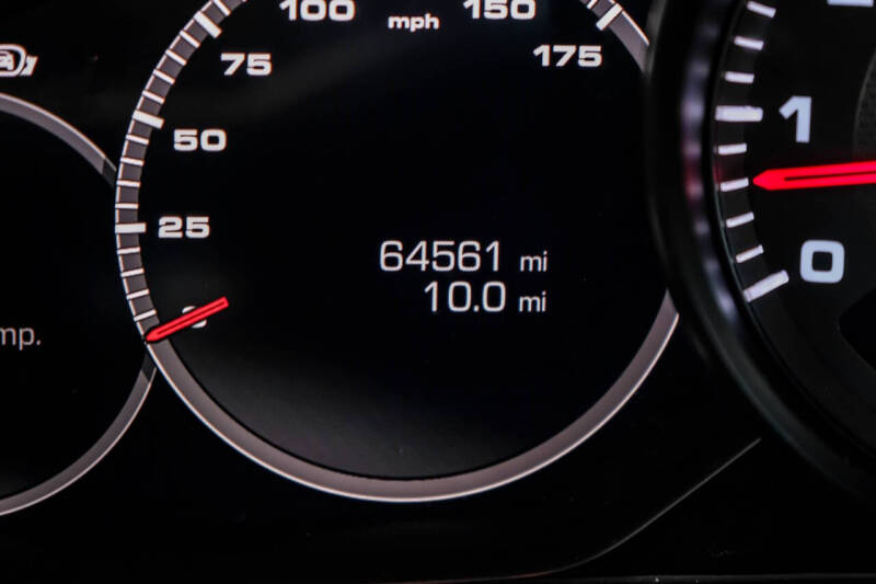 2020 Porsche Cayenne