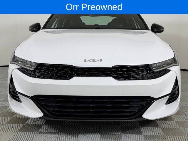 2024 Kia K5