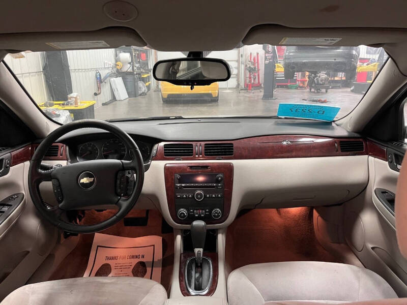 2010 Chevrolet Impala LT