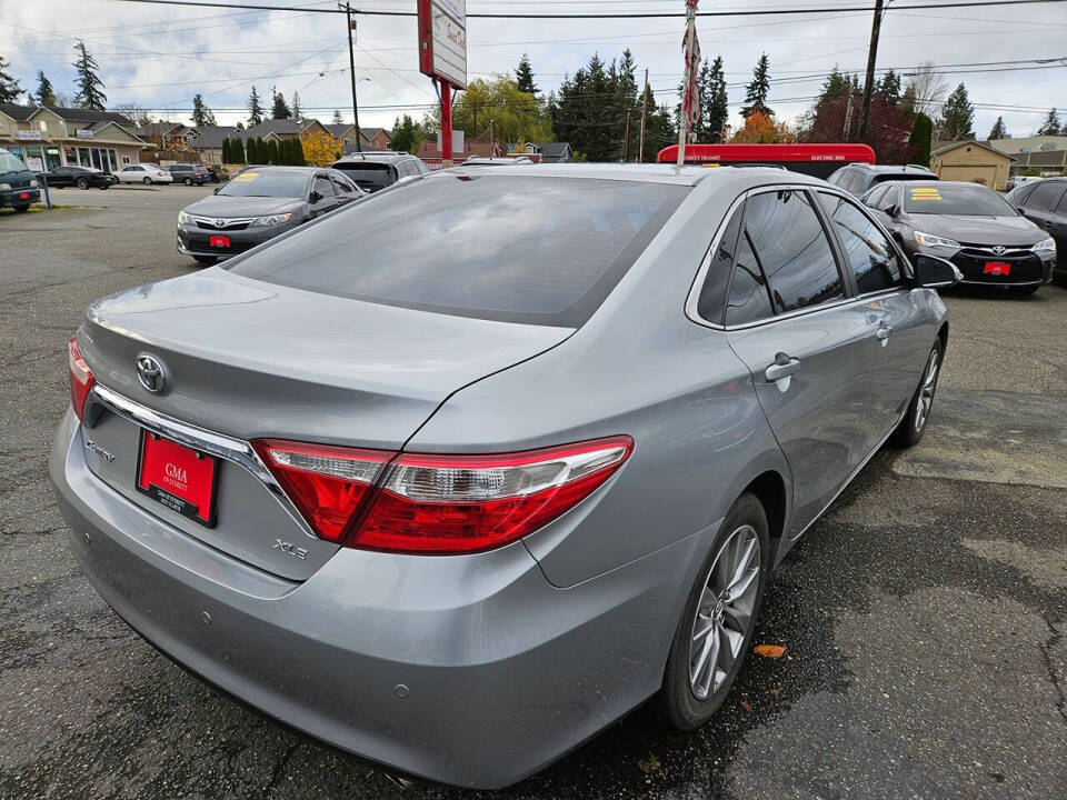 2015 Toyota Camry for sale at River Auto Sale in Everett, WA