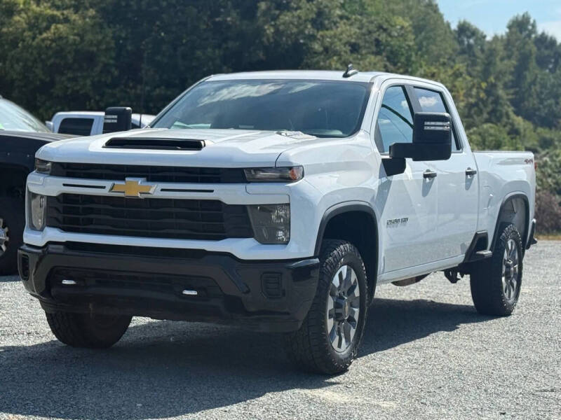2024 Chevrolet Silverado 2500HD