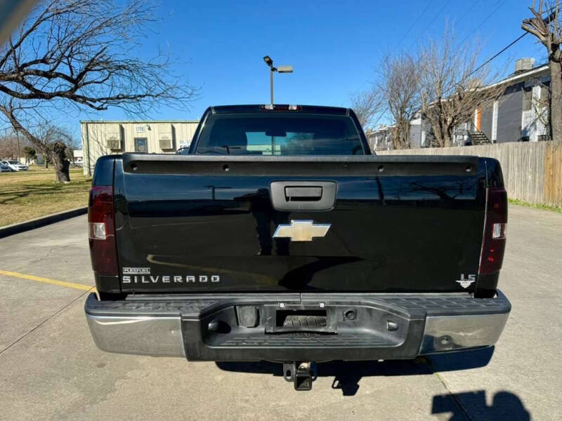 2011 Chevrolet Silverado 1500 Work Truck