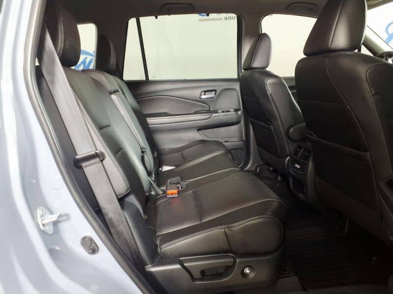 2022 Honda Pilot SE
