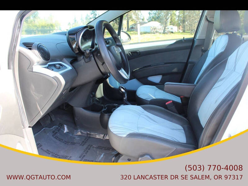 2015 Chevrolet Spark EV 1LT