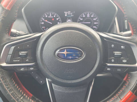 2020 Subaru Legacy Sport