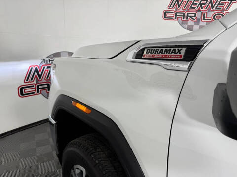 2023 GMC Sierra 2500HD