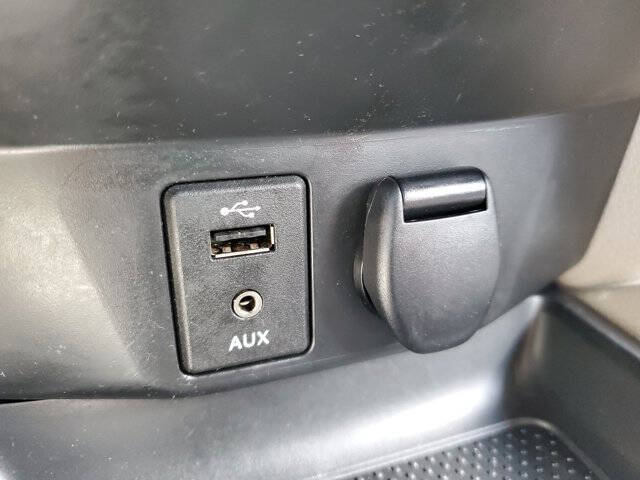 2018 Nissan Rogue Sport