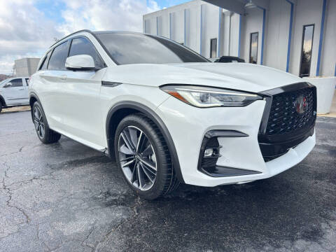 2024 Infiniti QX50 Sport