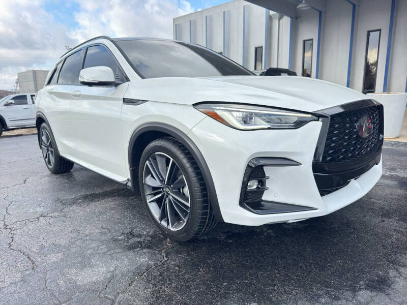 2024 Infiniti QX50 Sport