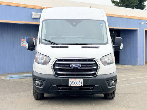 2020 Ford Transit 250
