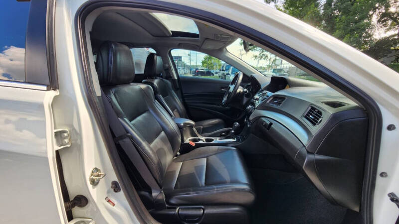 2017 Acura ILX w/AcuraWatch