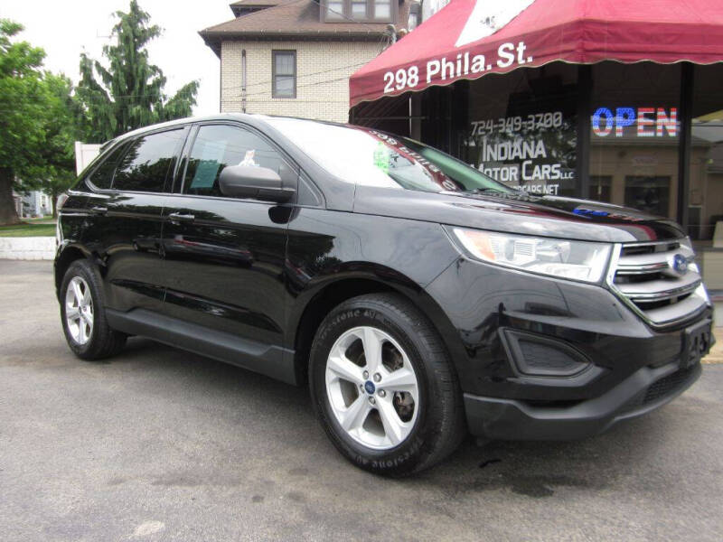 2018 Ford Edge SE