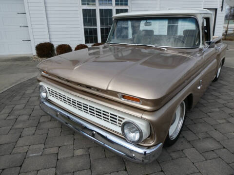 1963 Chevrolet C/K 10 Series