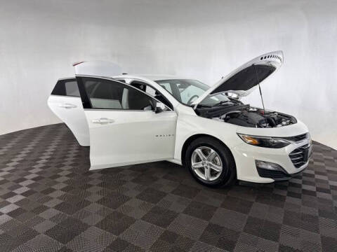 2022 Chevrolet Malibu LS Fleet