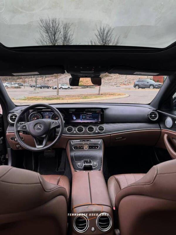 2018 Mercedes-Benz E-Class E 300