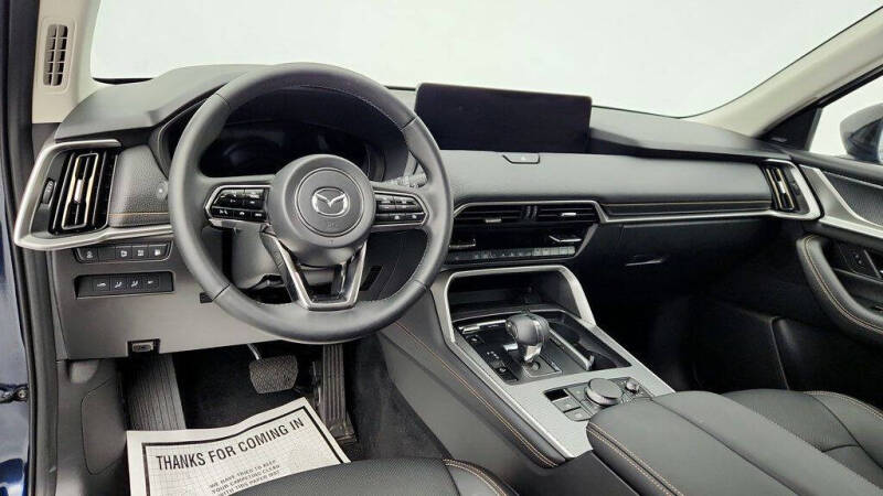 2025 Mazda CX-90 Plug-in Hybrid Premium Sport