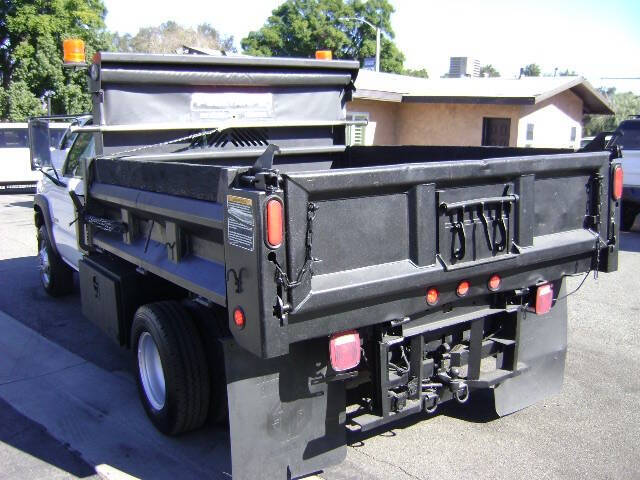 2007 Chevrolet Silverado 3500 CC Classic