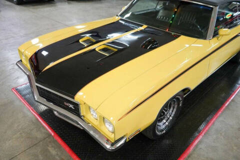 1972 Buick Skylark