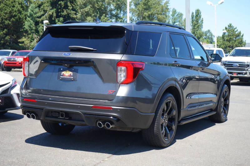 2020 Ford Explorer ST