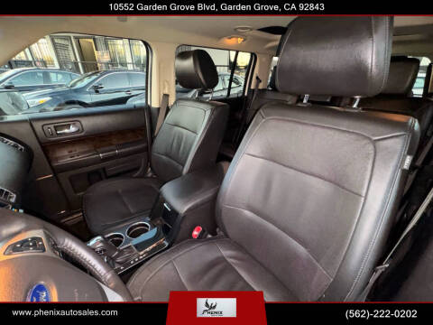 2014 Ford Flex Limited