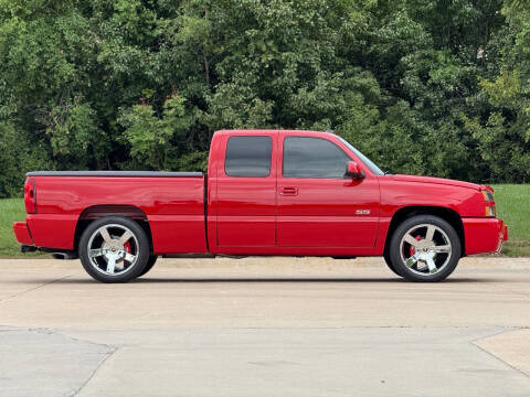 2003 Chevrolet Silverado 1500 SS