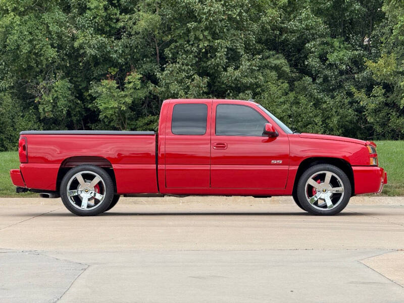 2003 Chevrolet Silverado 1500 SS