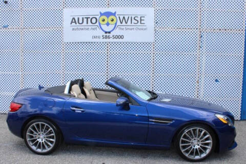 2017 Mercedes-Benz SLC SLC 300