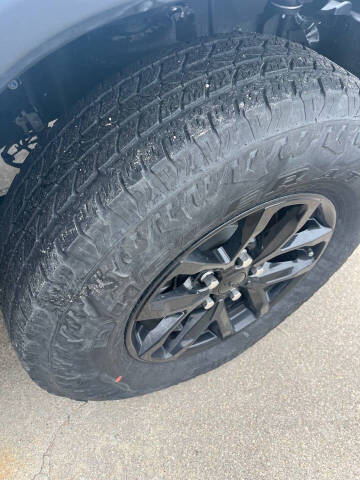 2022 Jeep Gladiator Altitude