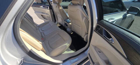 2018 Lincoln MKZ Reserve